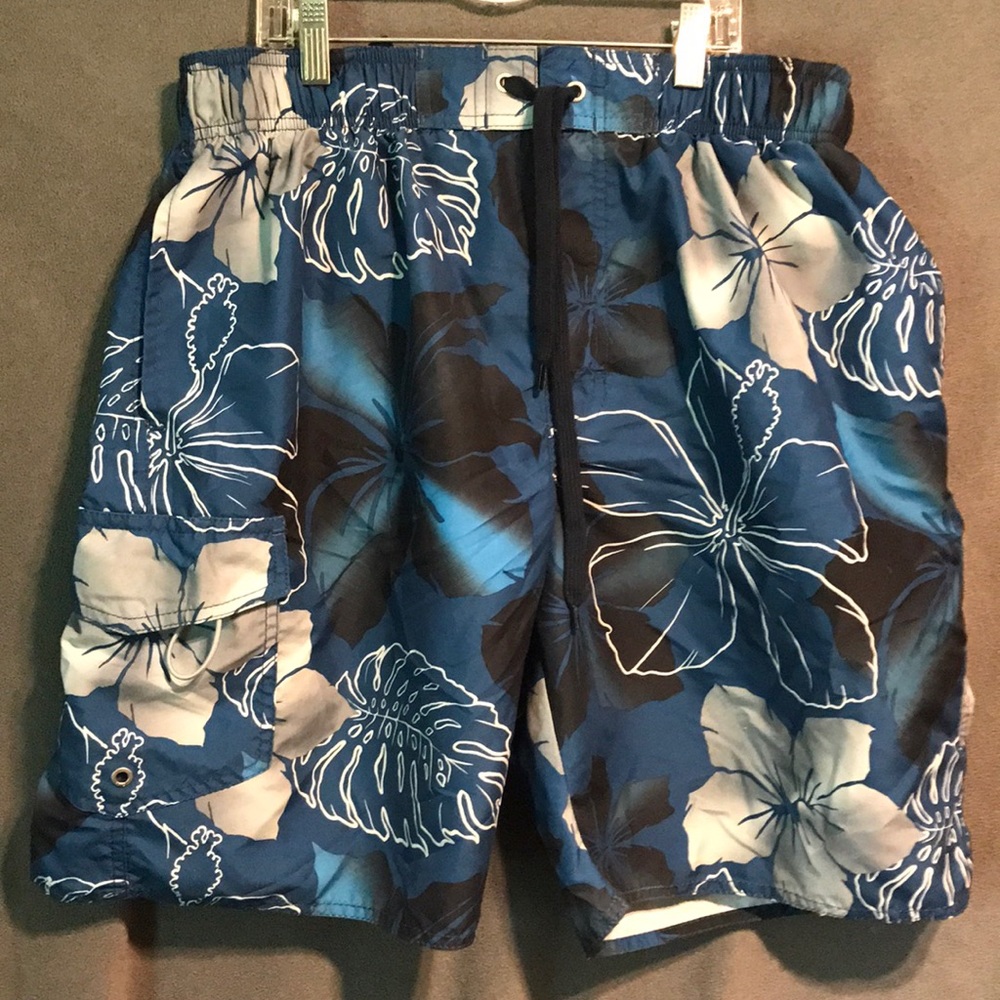 No Bad Days size medium swim suit used